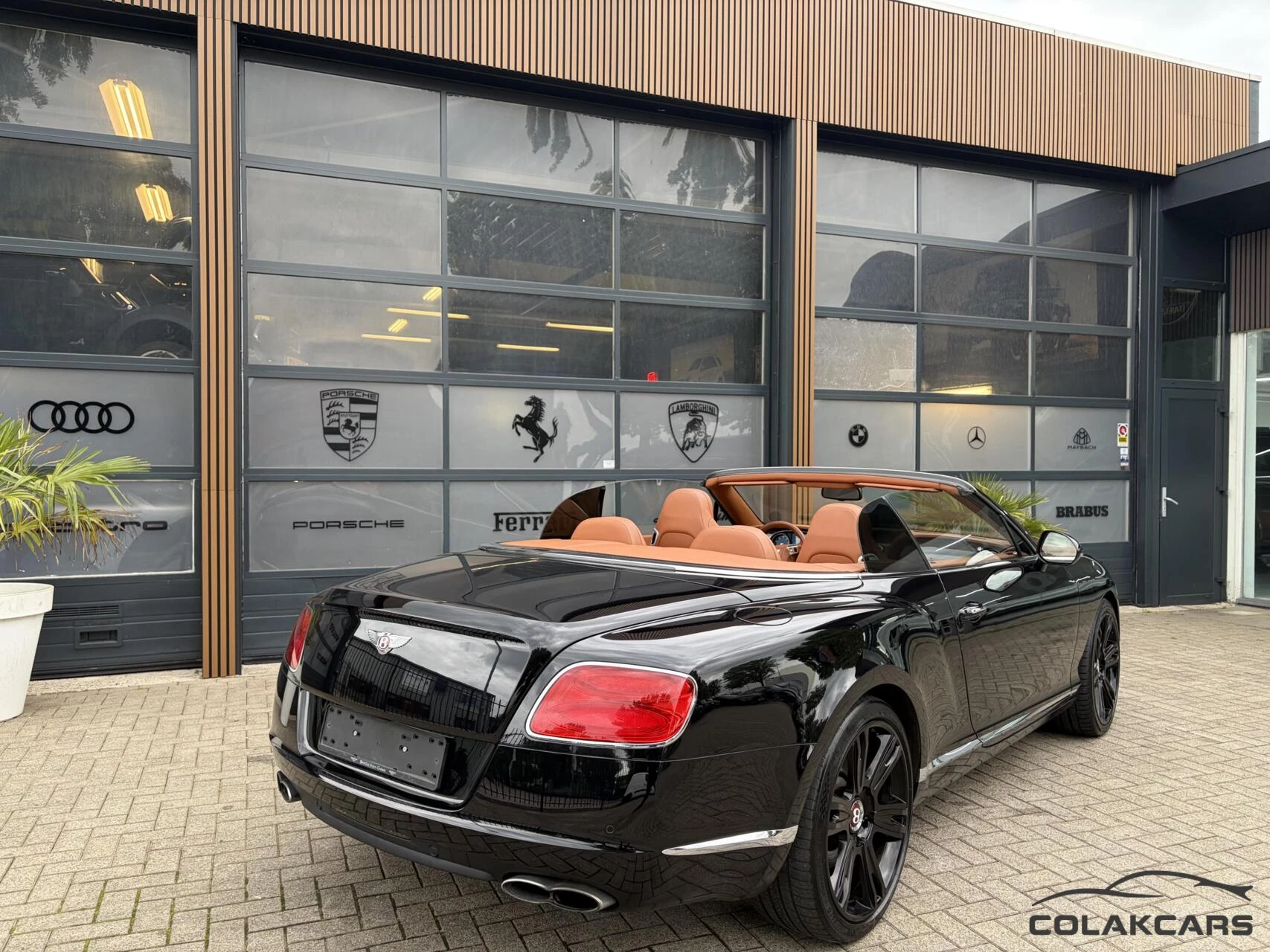 Hoofdafbeelding Bentley Continental GT