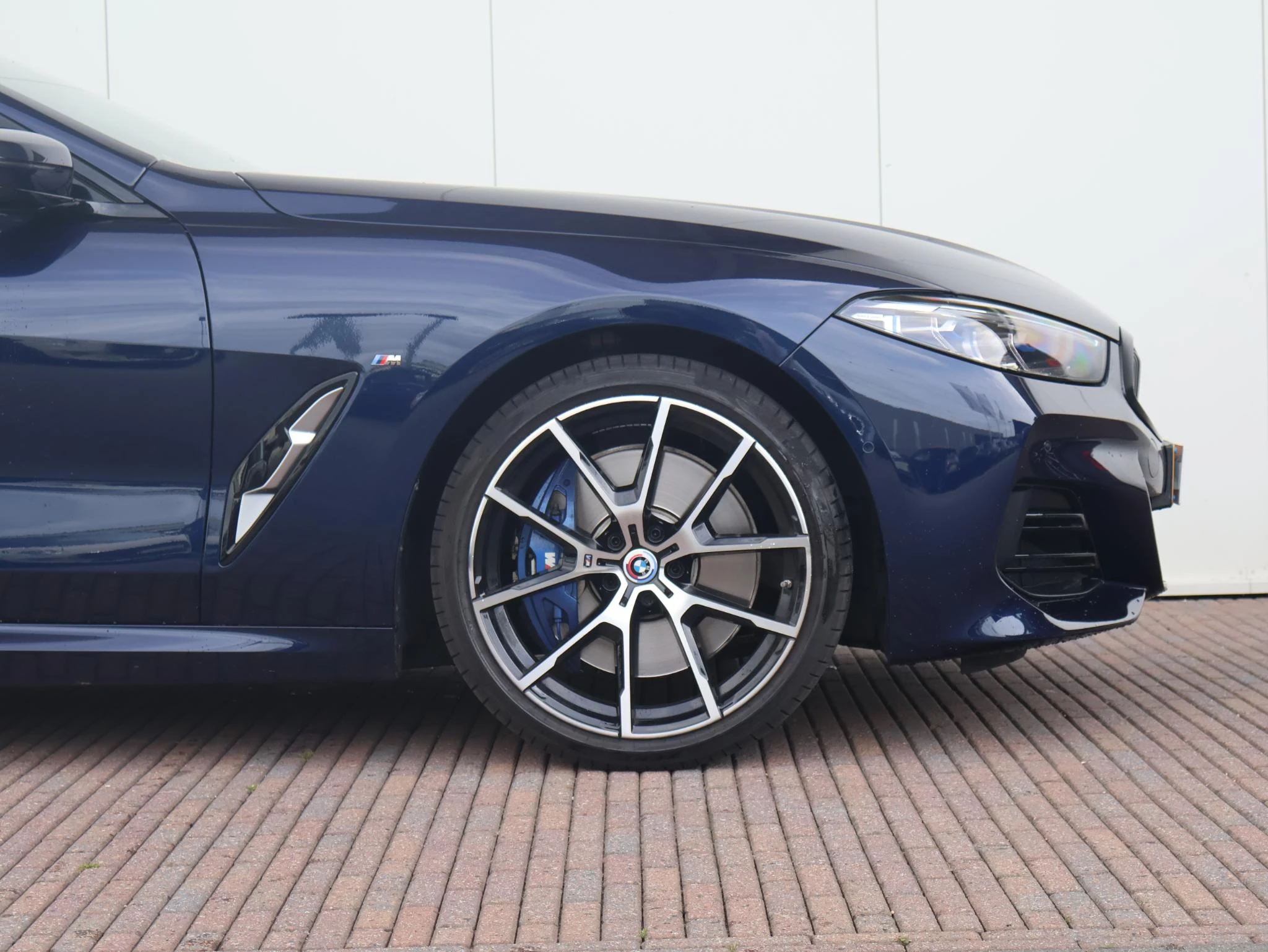 Hoofdafbeelding BMW 8 Serie