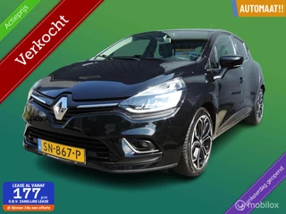 Renault Clio 1.2 TCe Intens,AUTOMAAT,NAVI,Cruise,5 deurs,AiRCO!