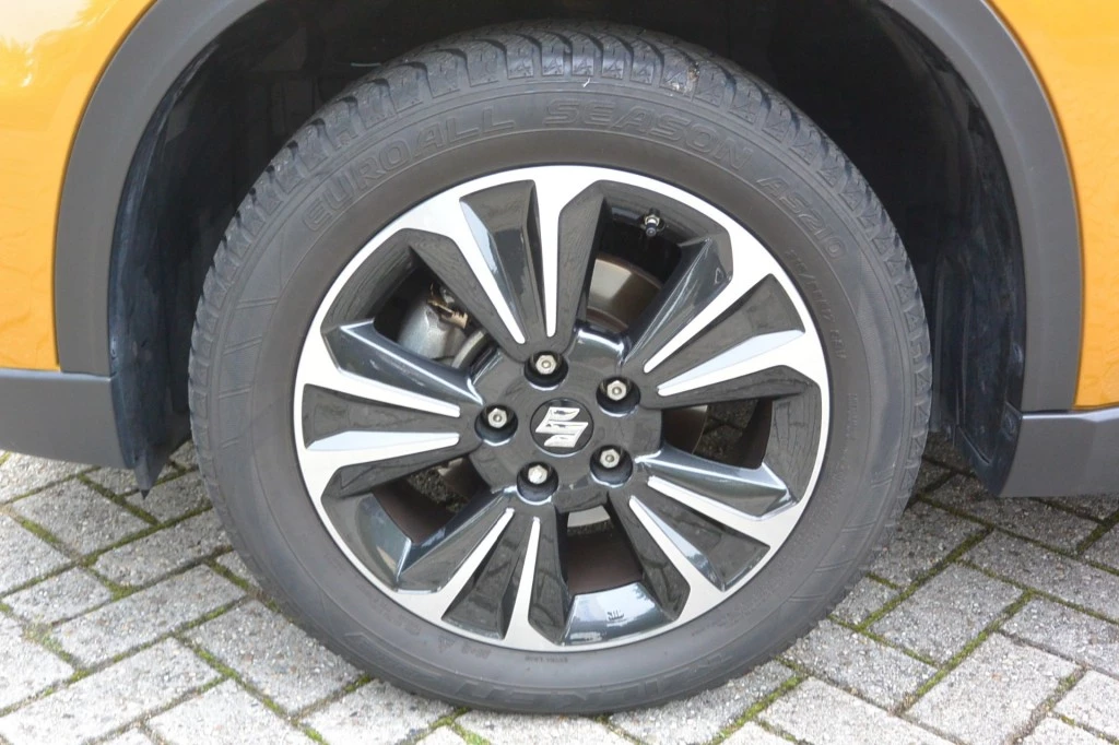 Hoofdafbeelding Suzuki Vitara