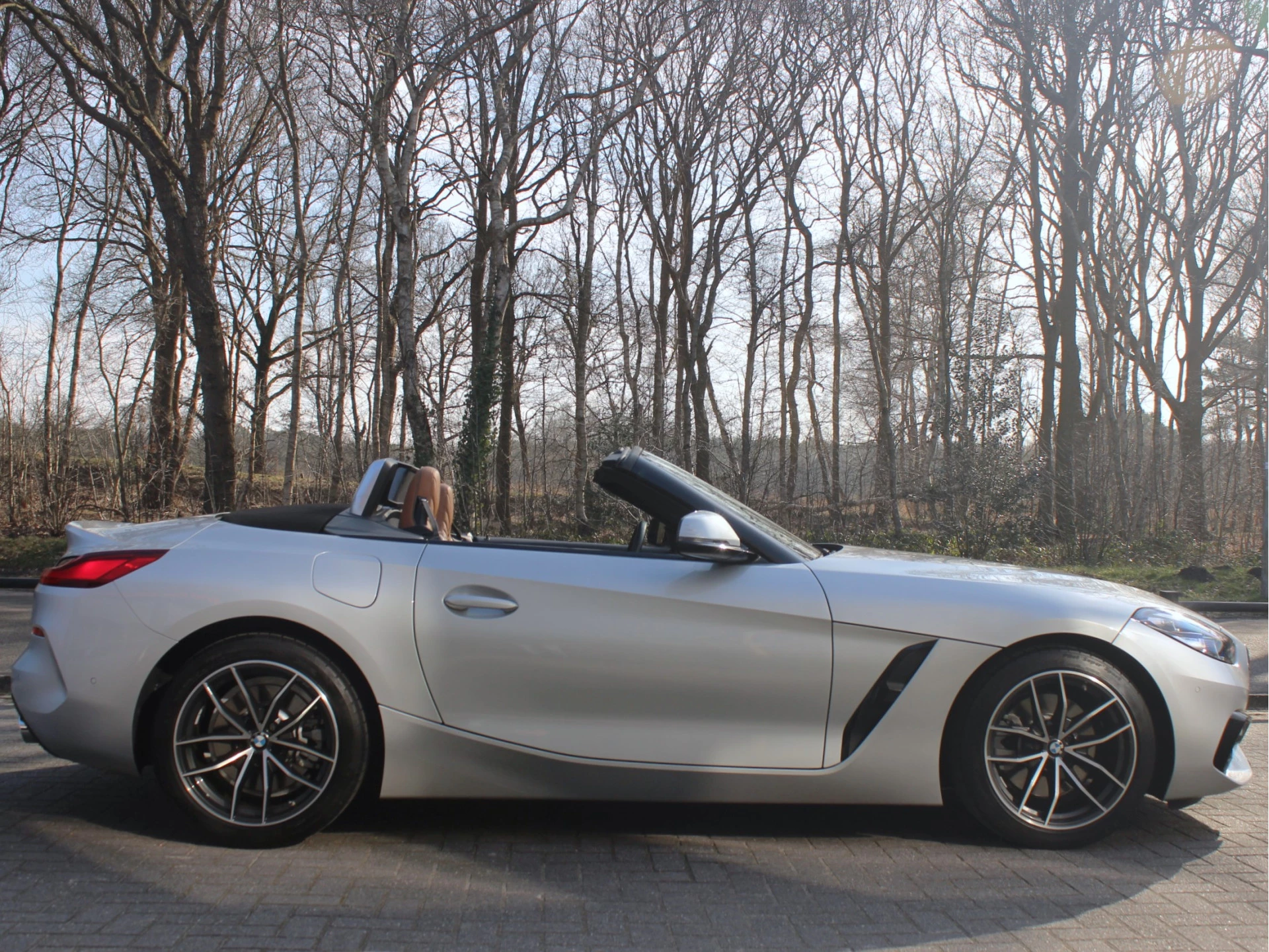 Hoofdafbeelding BMW Z4