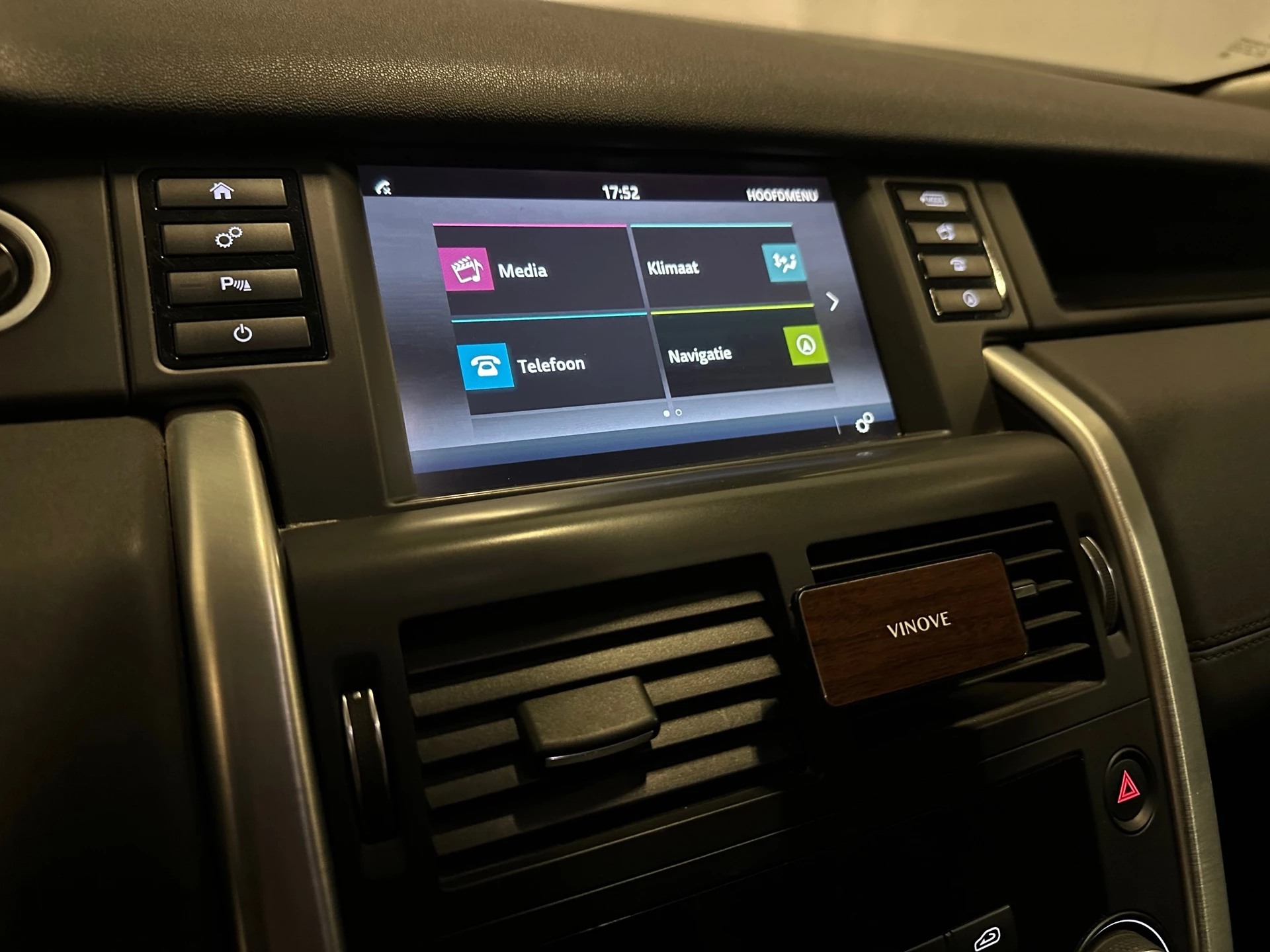 Hoofdafbeelding Land Rover Discovery Sport