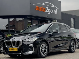 BMW 2 Serie Active Tourer 218i AUT7 M-SPORT LEDER NAVI CAMERA DIGI-DASH APPLE-CARPLAY LED LMV PDC