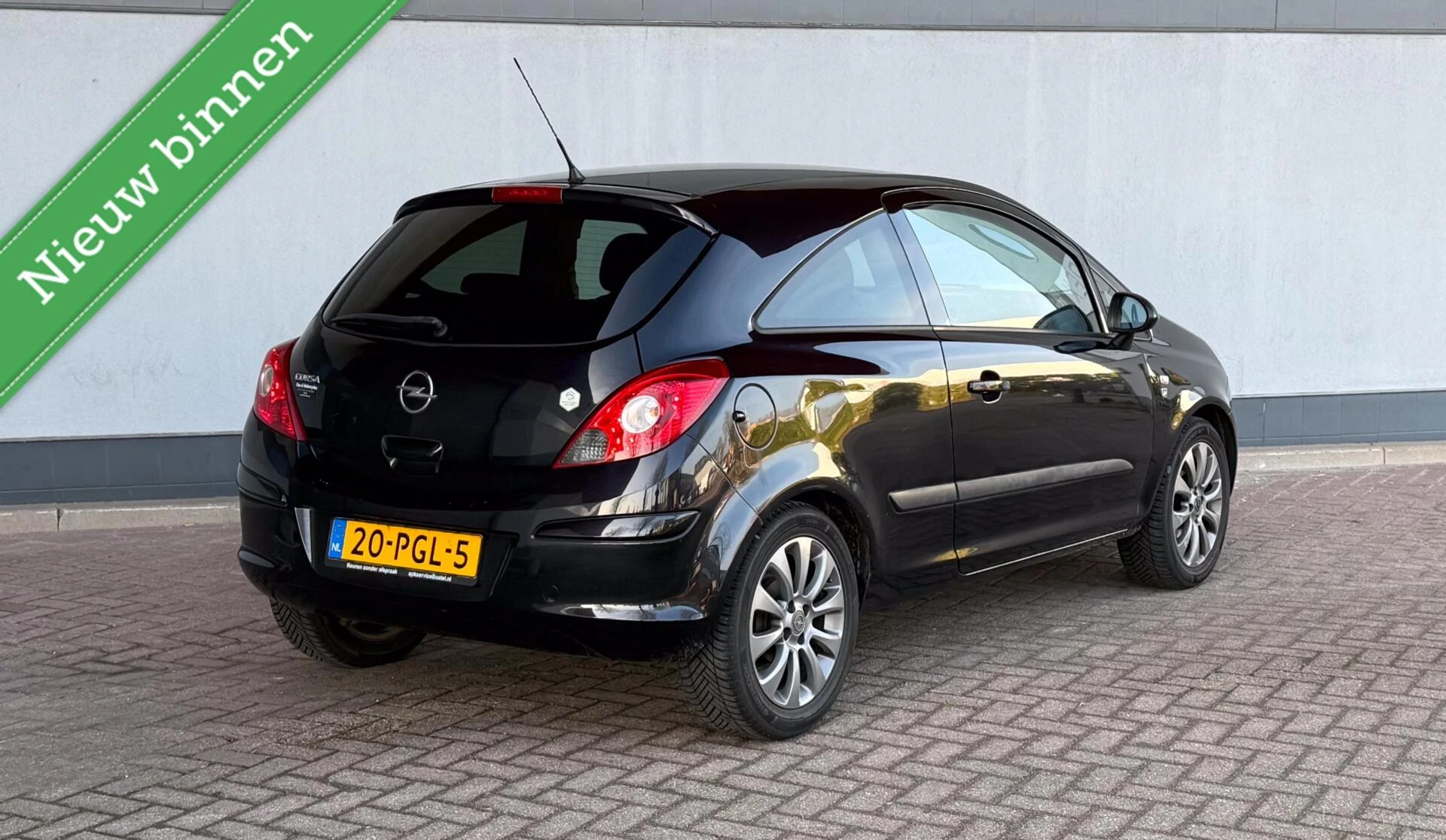 Hoofdafbeelding Opel Corsa