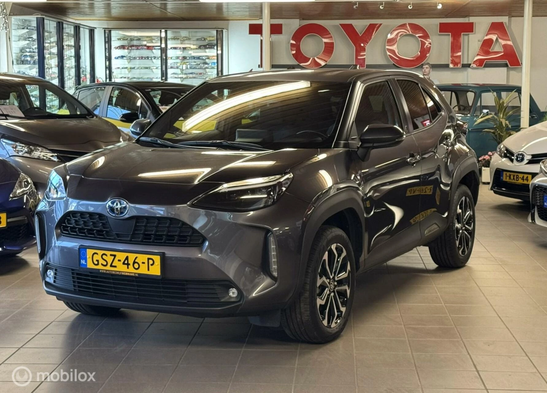 Hoofdafbeelding Toyota Yaris Cross