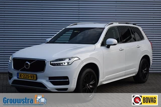 Hoofdafbeelding Volvo XC90 Volvo XC90 2.0 T6 AWD / ADAP. CRUISE / LEDER / EL. A-KLEP / LED PAKKET