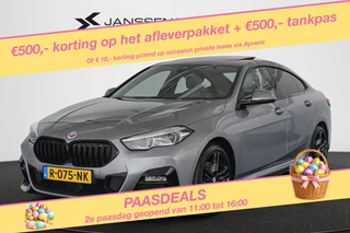BMW 2-serie Gran Coupé 218i Business Edition M Sport Panoramadak Stoel-Stuurverwarming