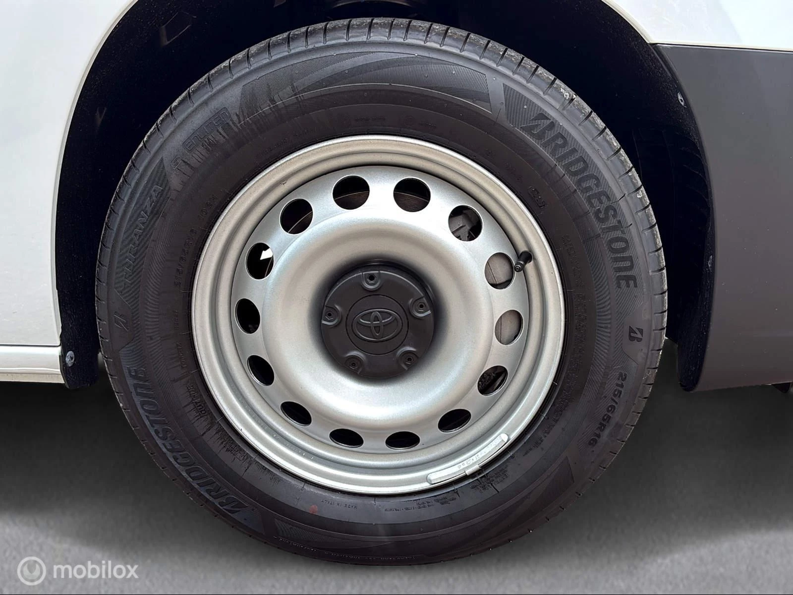 Hoofdafbeelding Toyota ProAce