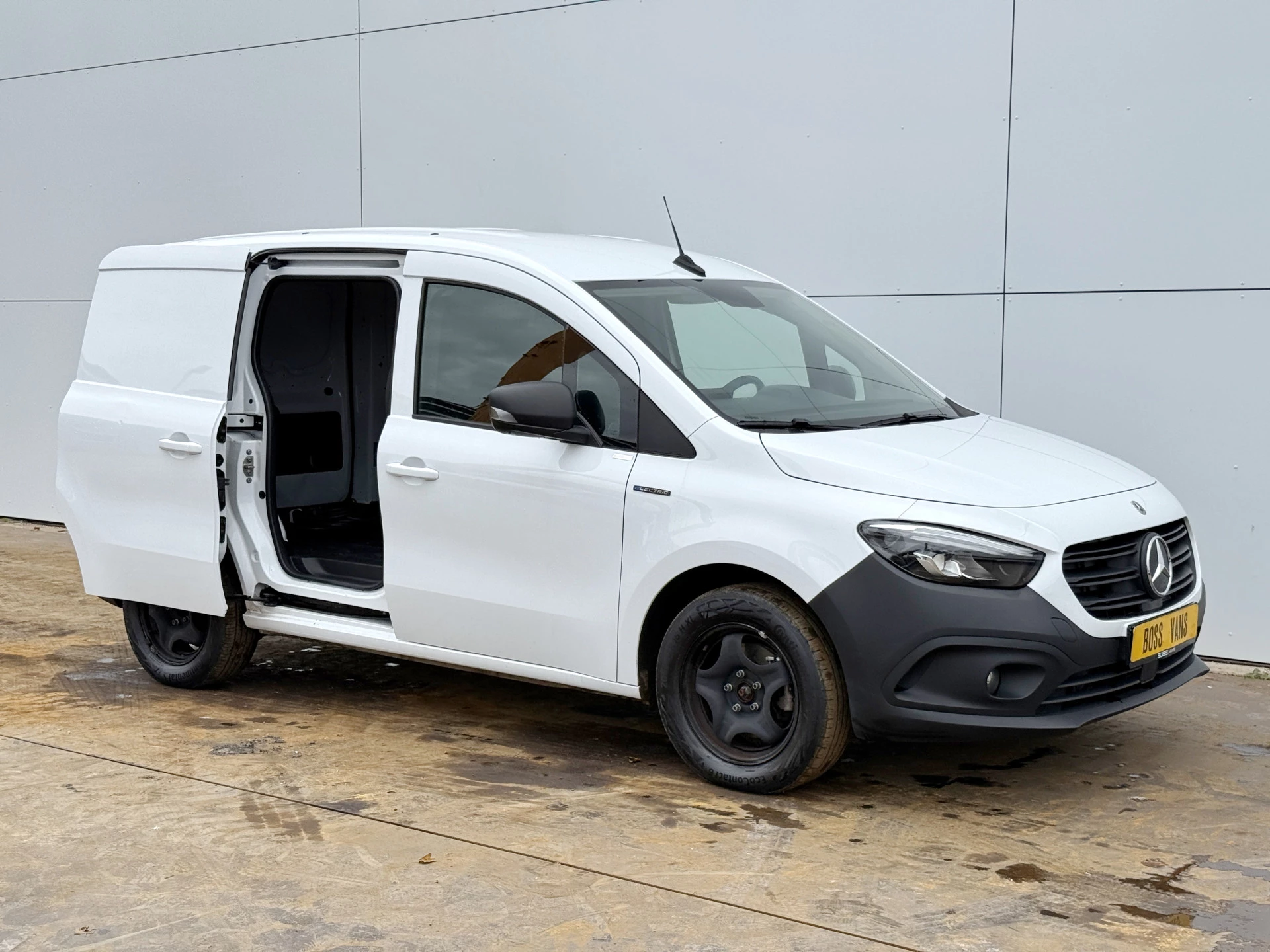 Hoofdafbeelding Mercedes-Benz eCitan