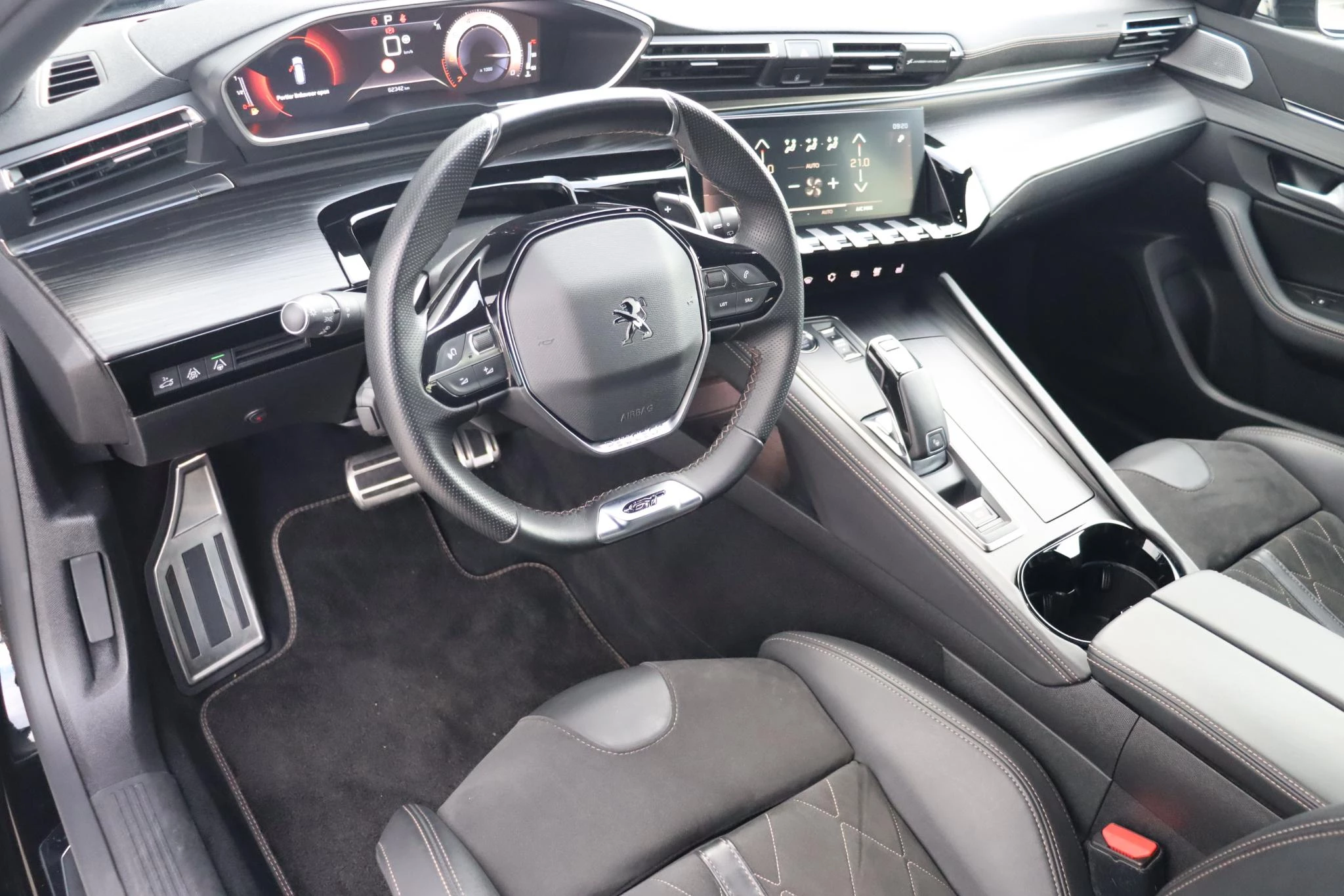 Hoofdafbeelding Peugeot 508