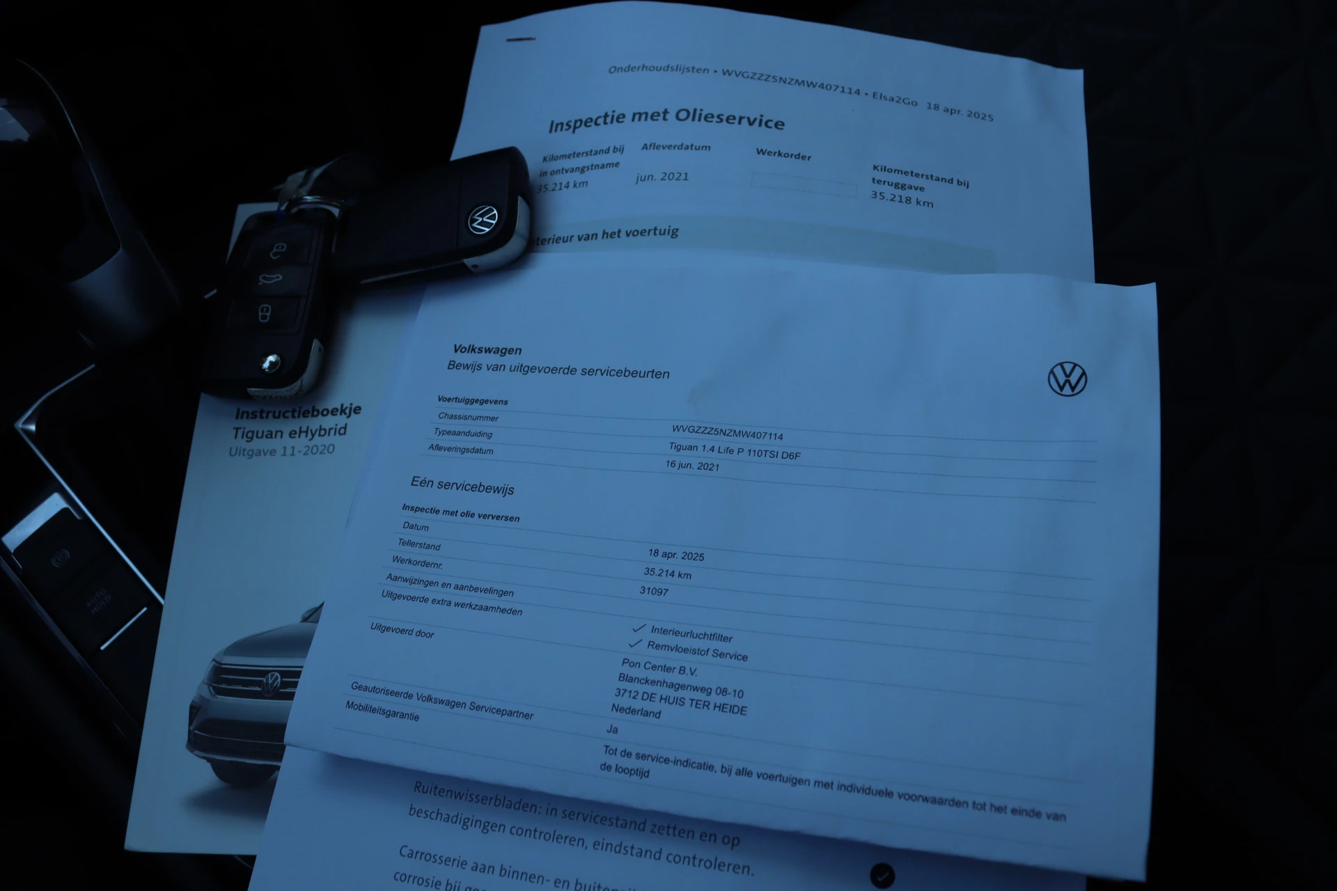 Hoofdafbeelding Volkswagen Tiguan