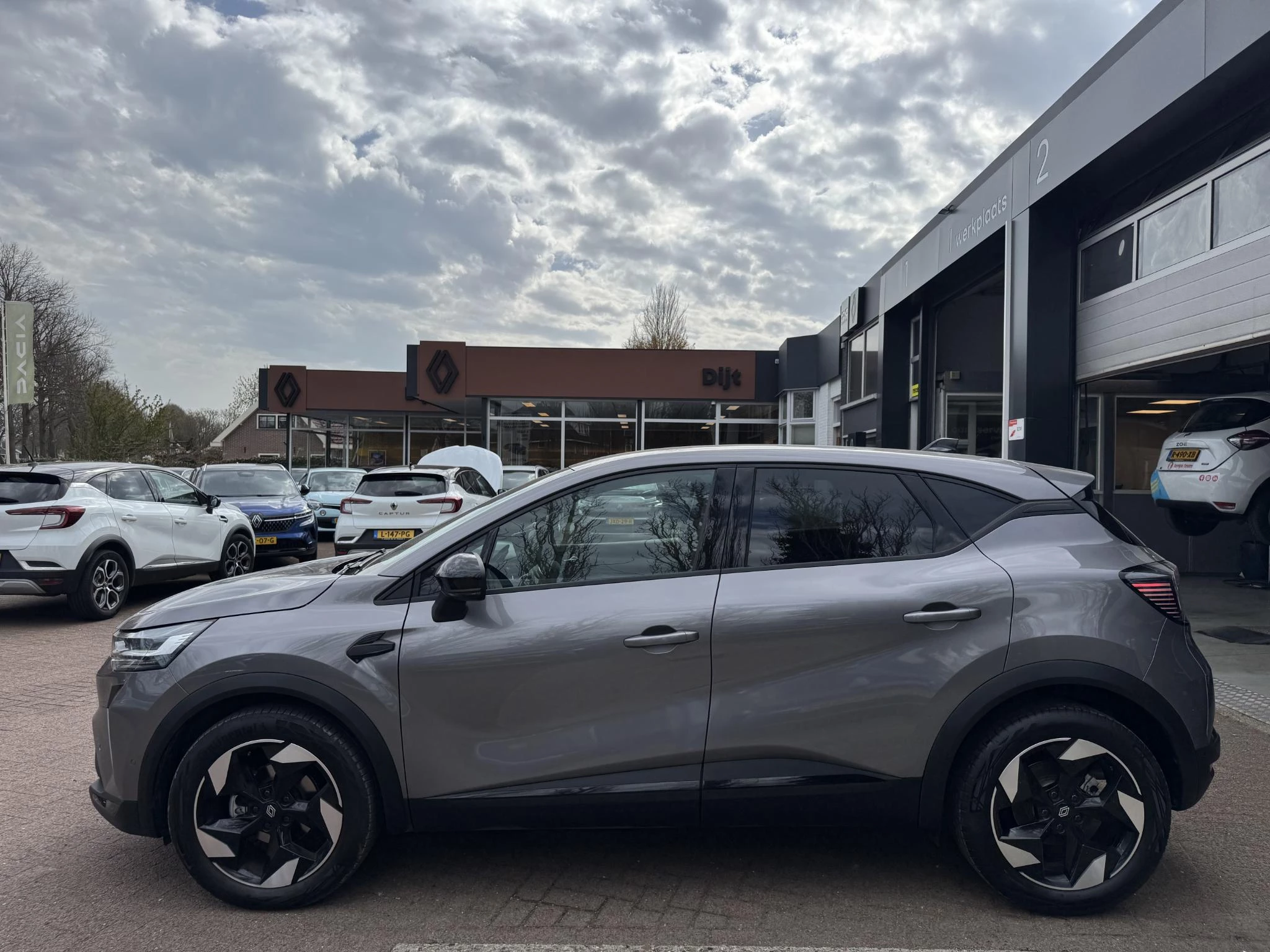 Hoofdafbeelding Renault Captur