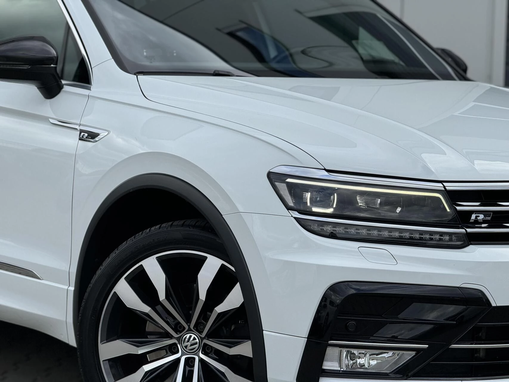 Hoofdafbeelding Volkswagen Tiguan