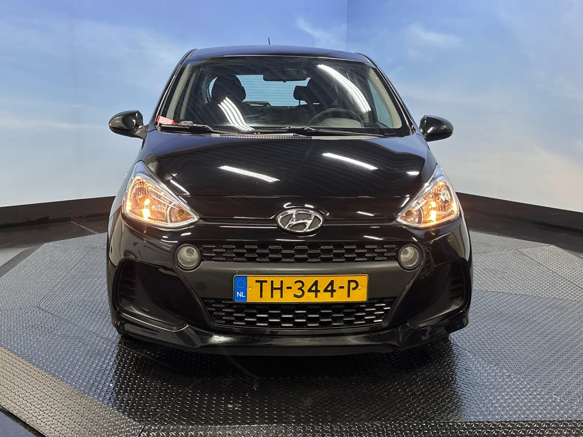 Hoofdafbeelding Hyundai i10