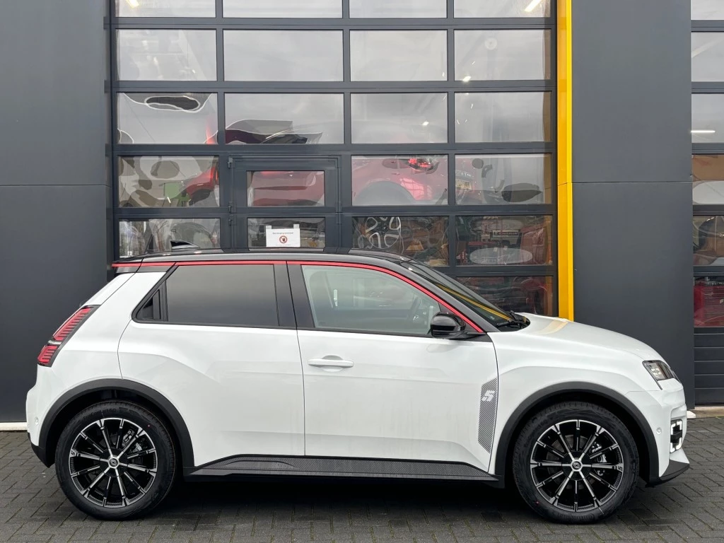 Hoofdafbeelding Renault 5