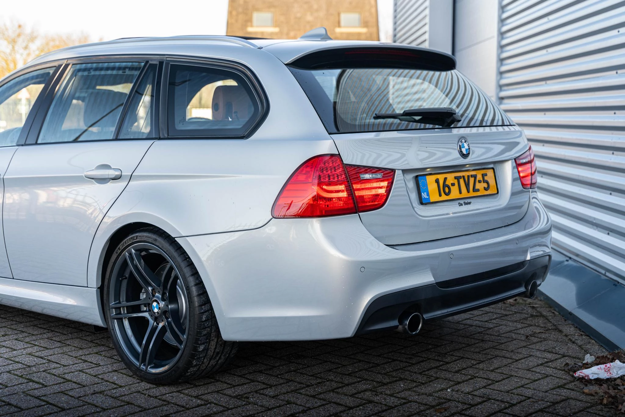 Hoofdafbeelding BMW 3 Serie