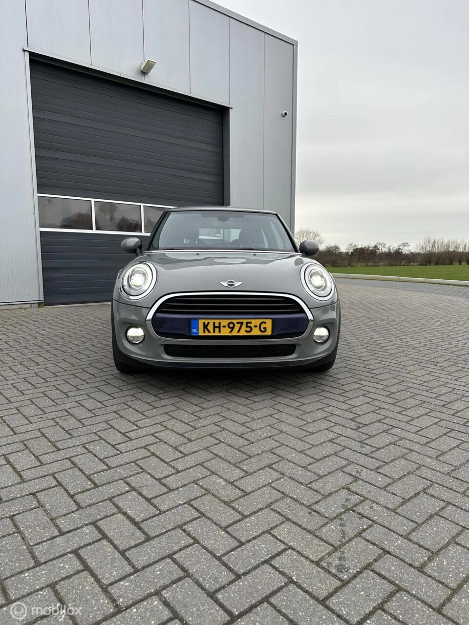 Hoofdafbeelding MINI Cooper