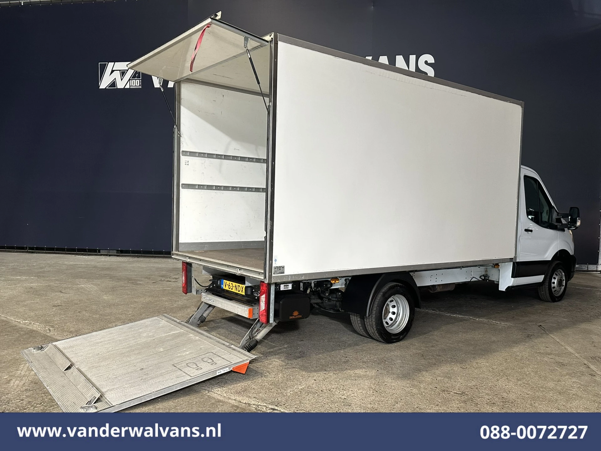 Hoofdafbeelding Ford Transit