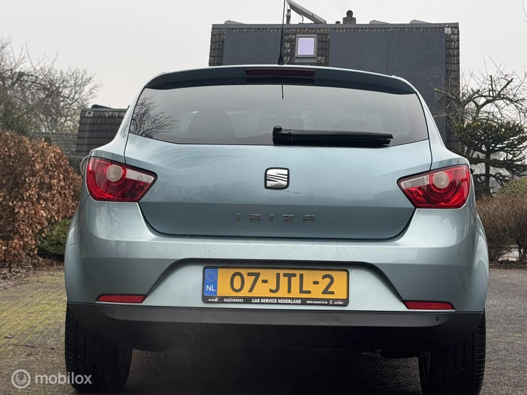 Hoofdafbeelding SEAT Ibiza