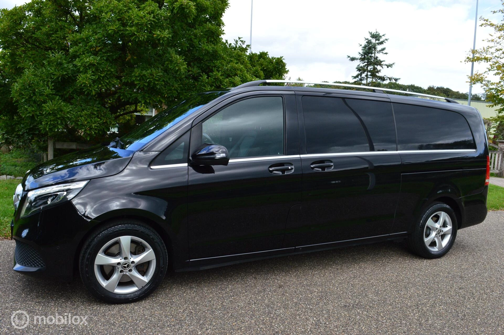 Hoofdafbeelding Mercedes-Benz V-Klasse