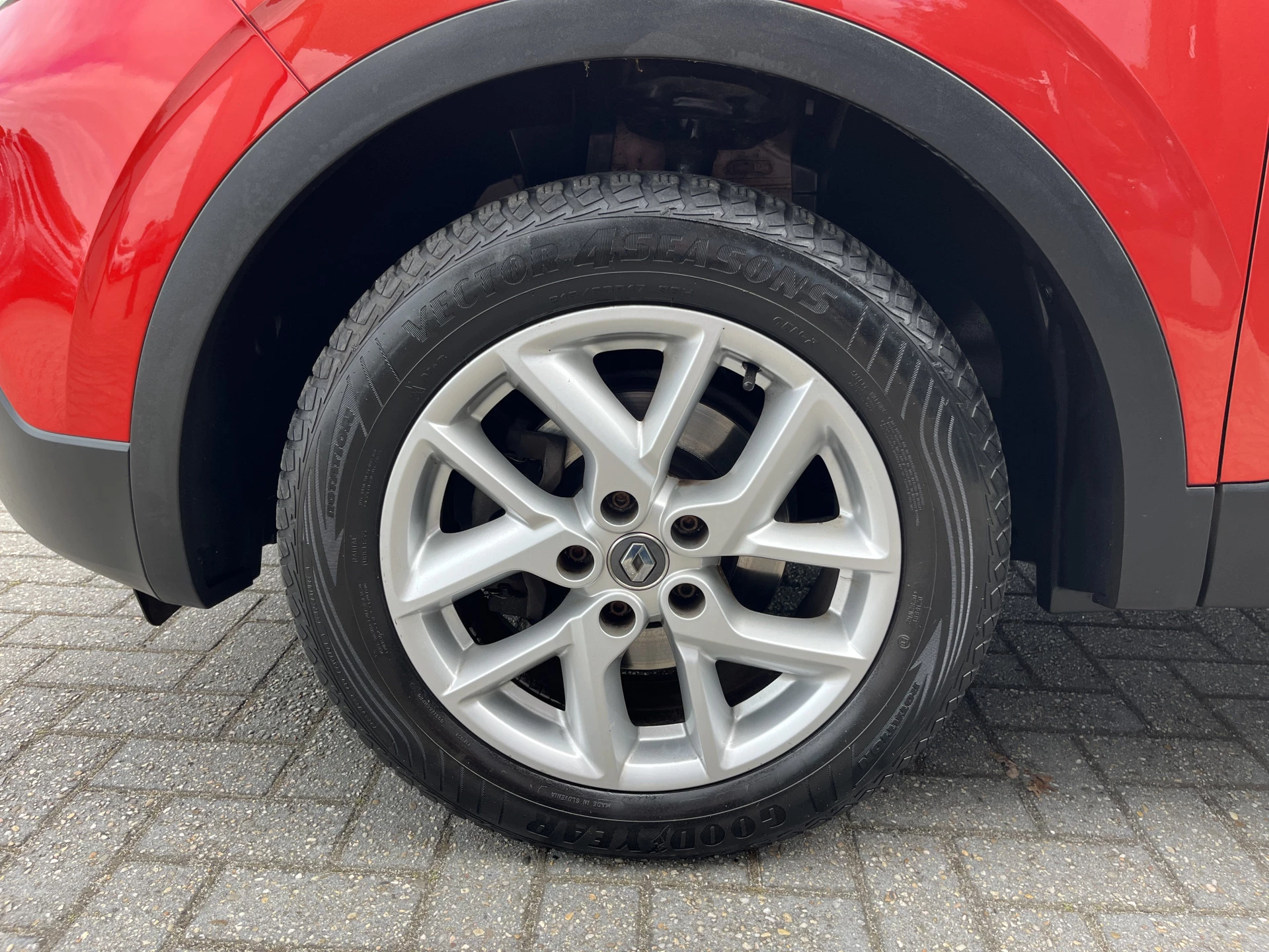 Hoofdafbeelding Renault Kadjar