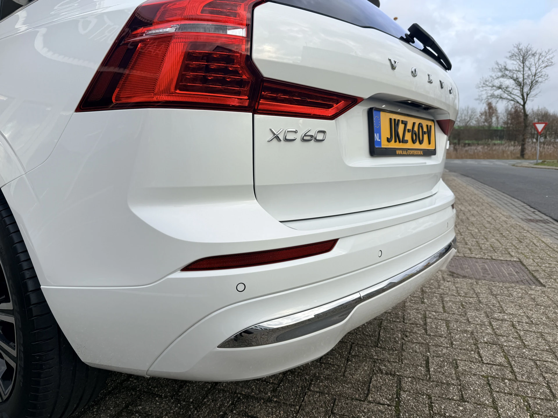 Hoofdafbeelding Volvo XC60