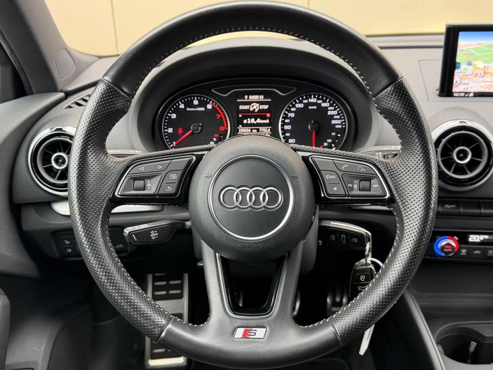 Hoofdafbeelding Audi A3