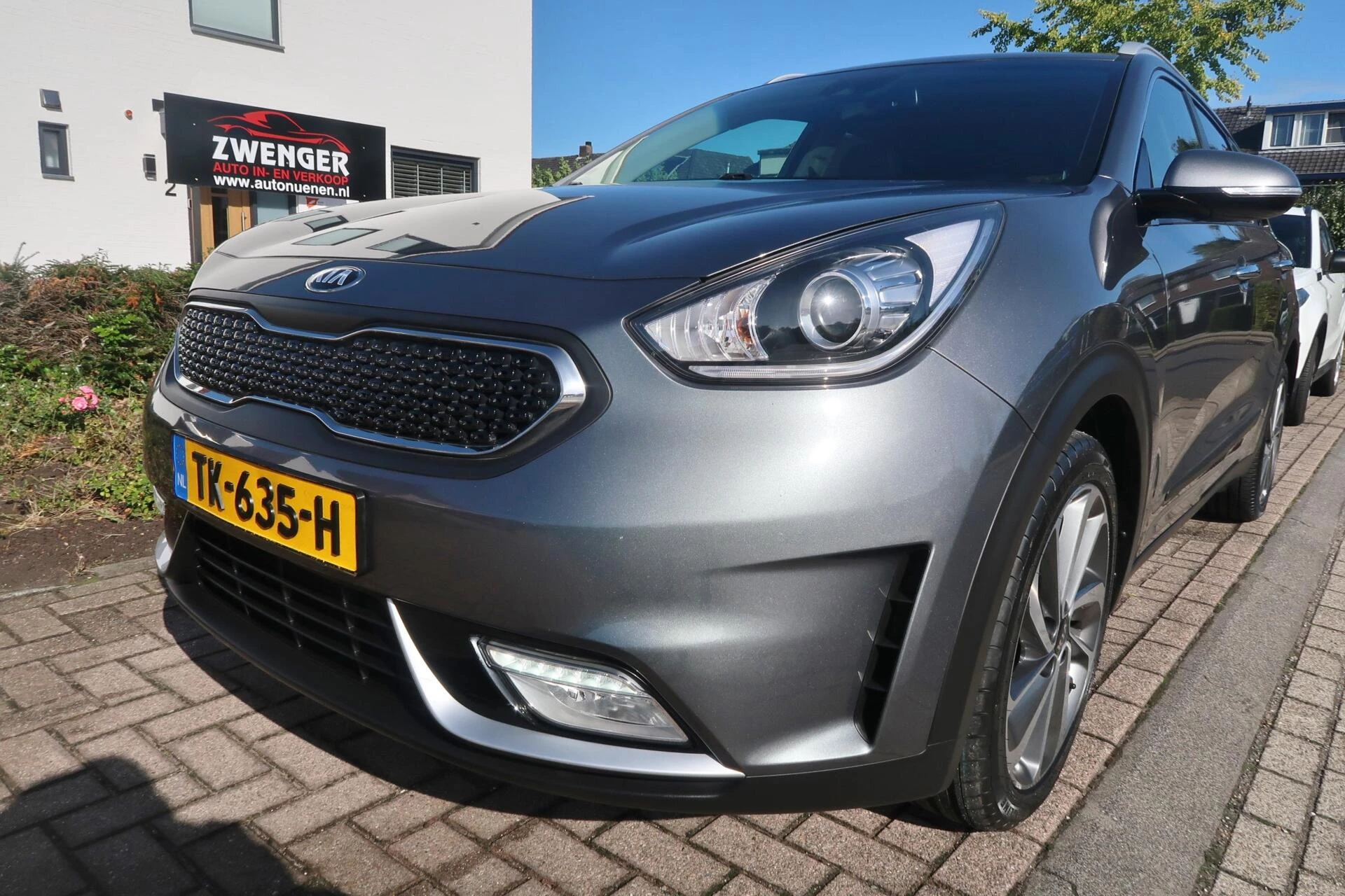 Hoofdafbeelding Kia Niro