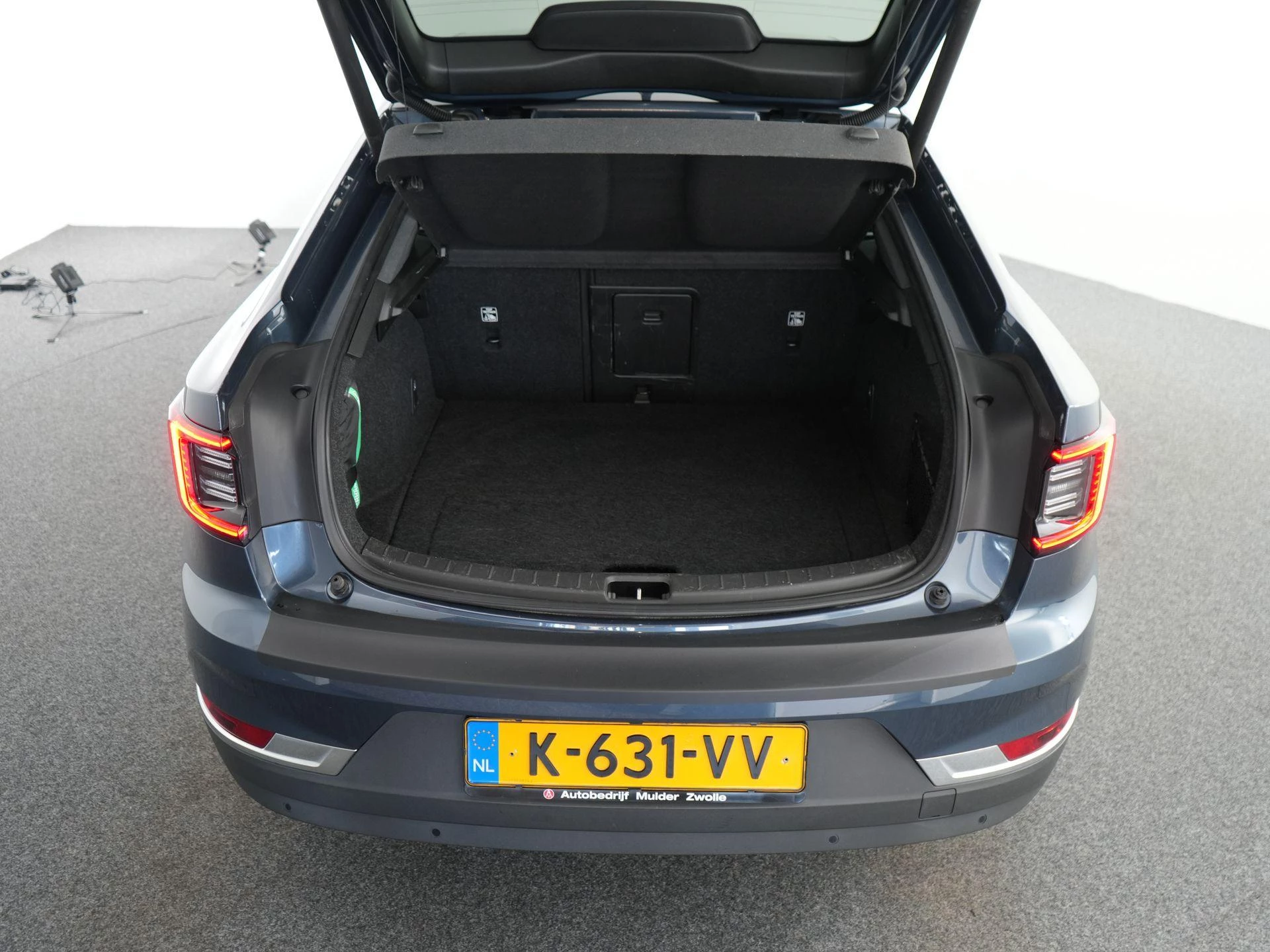 Hoofdafbeelding Polestar 2