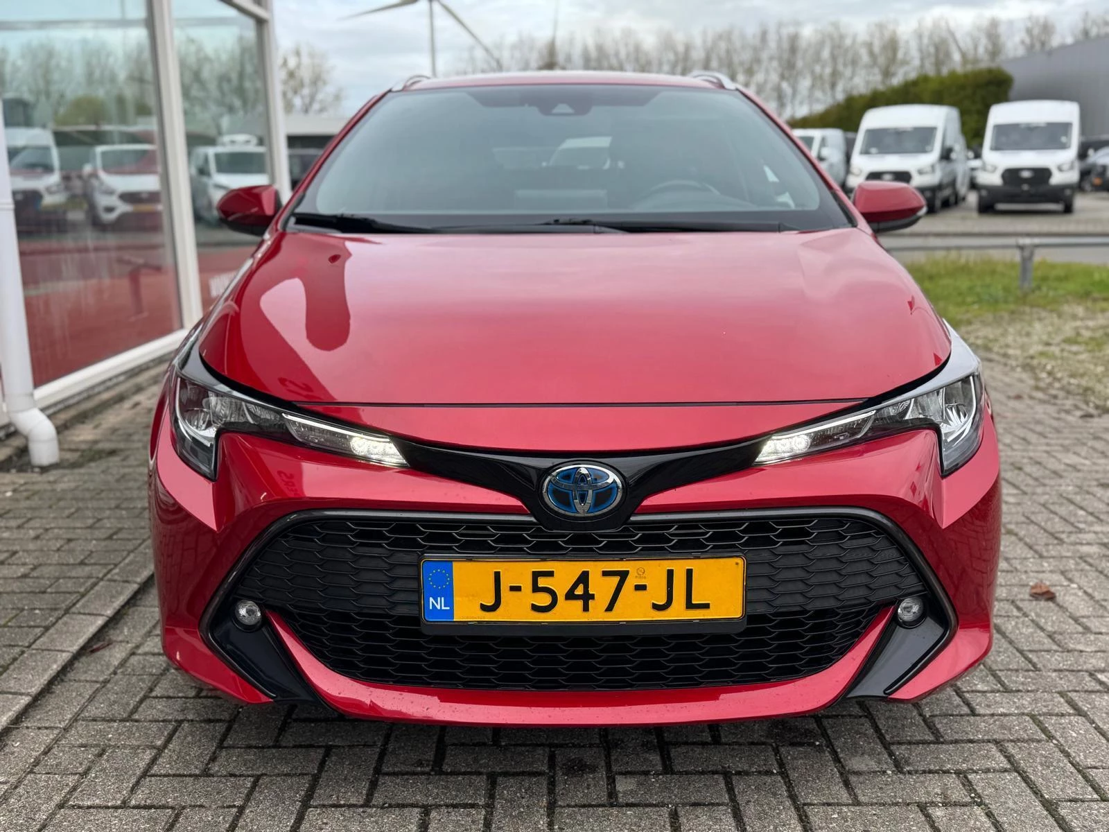 Hoofdafbeelding Toyota Corolla Touring Sports