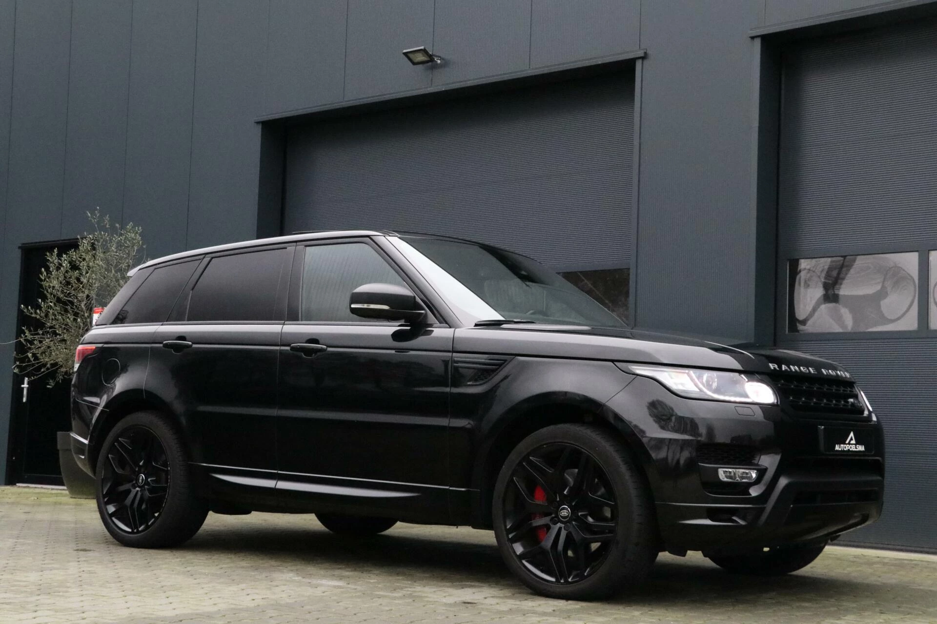 Hoofdafbeelding Land Rover Range Rover Sport