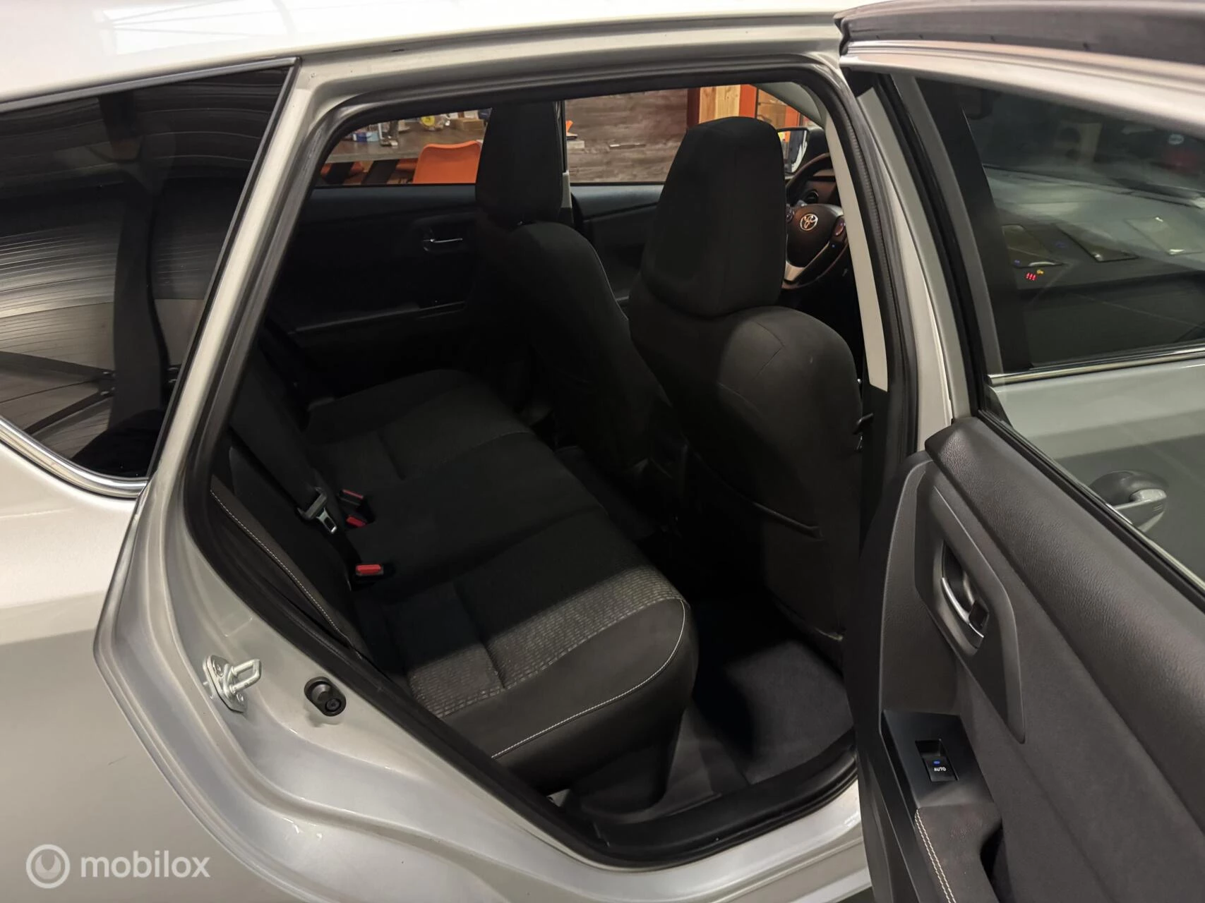 Hoofdafbeelding Toyota Auris