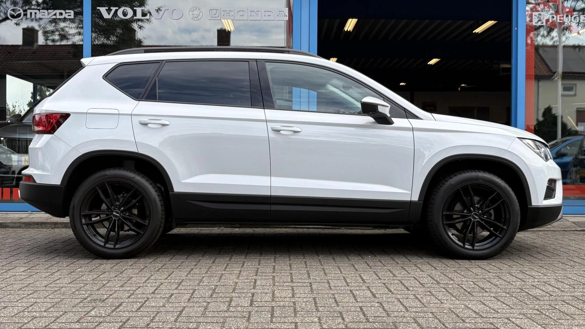 Hoofdafbeelding SEAT Ateca