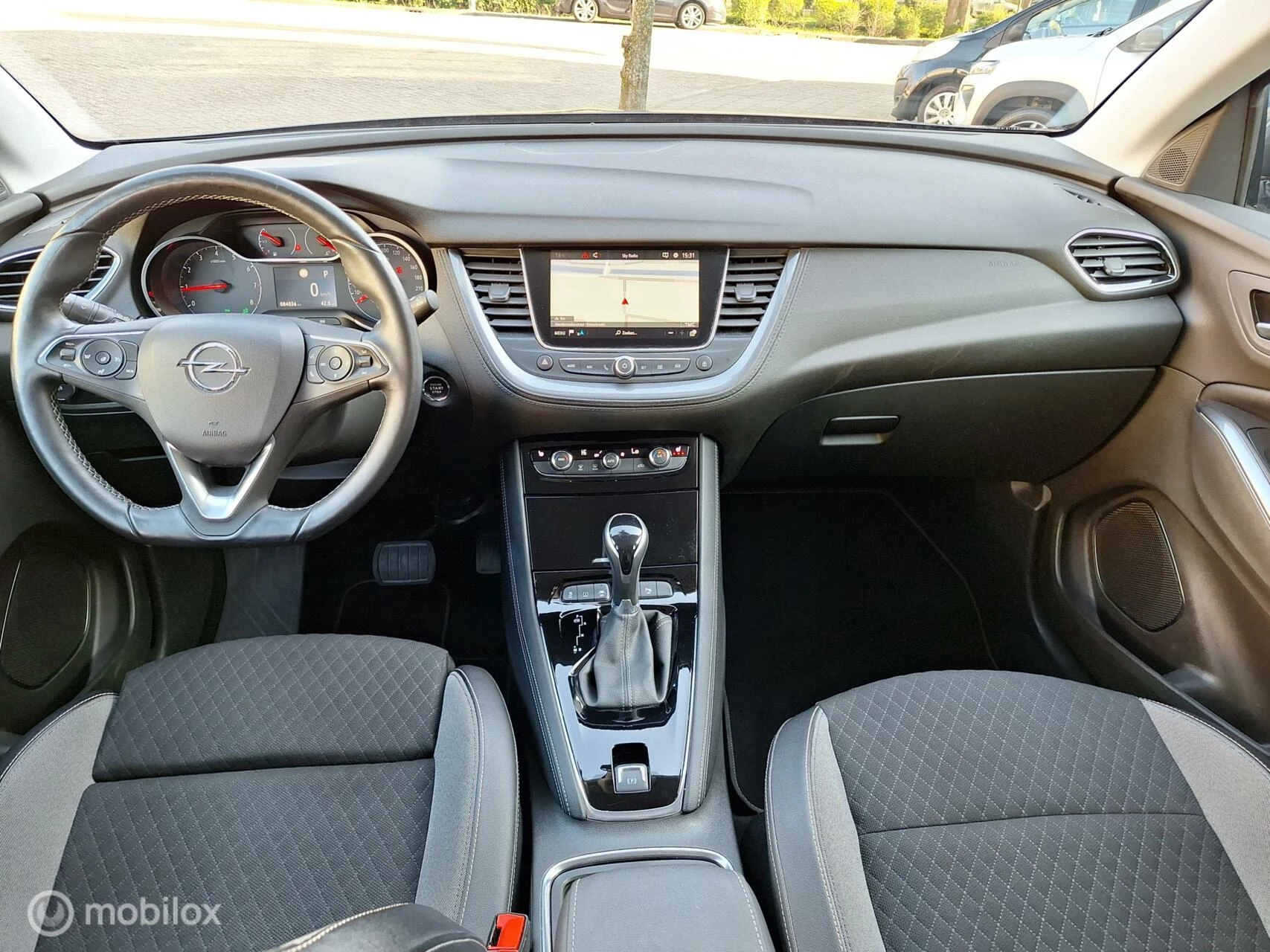 Hoofdafbeelding Opel Grandland X