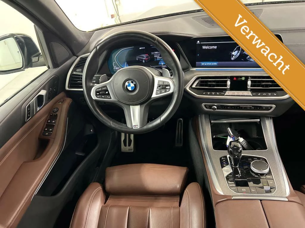 Hoofdafbeelding BMW X5