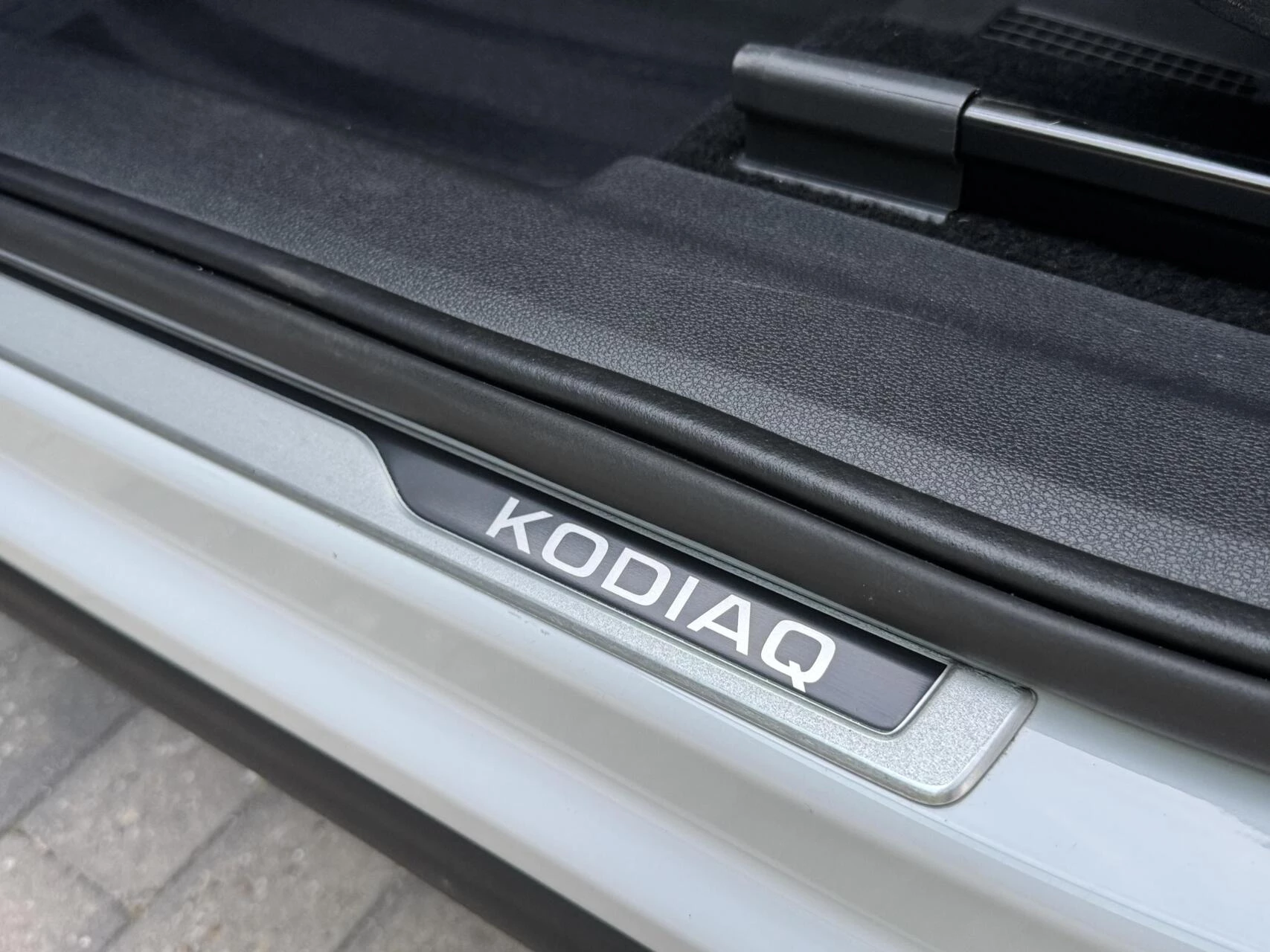 Hoofdafbeelding Škoda Kodiaq