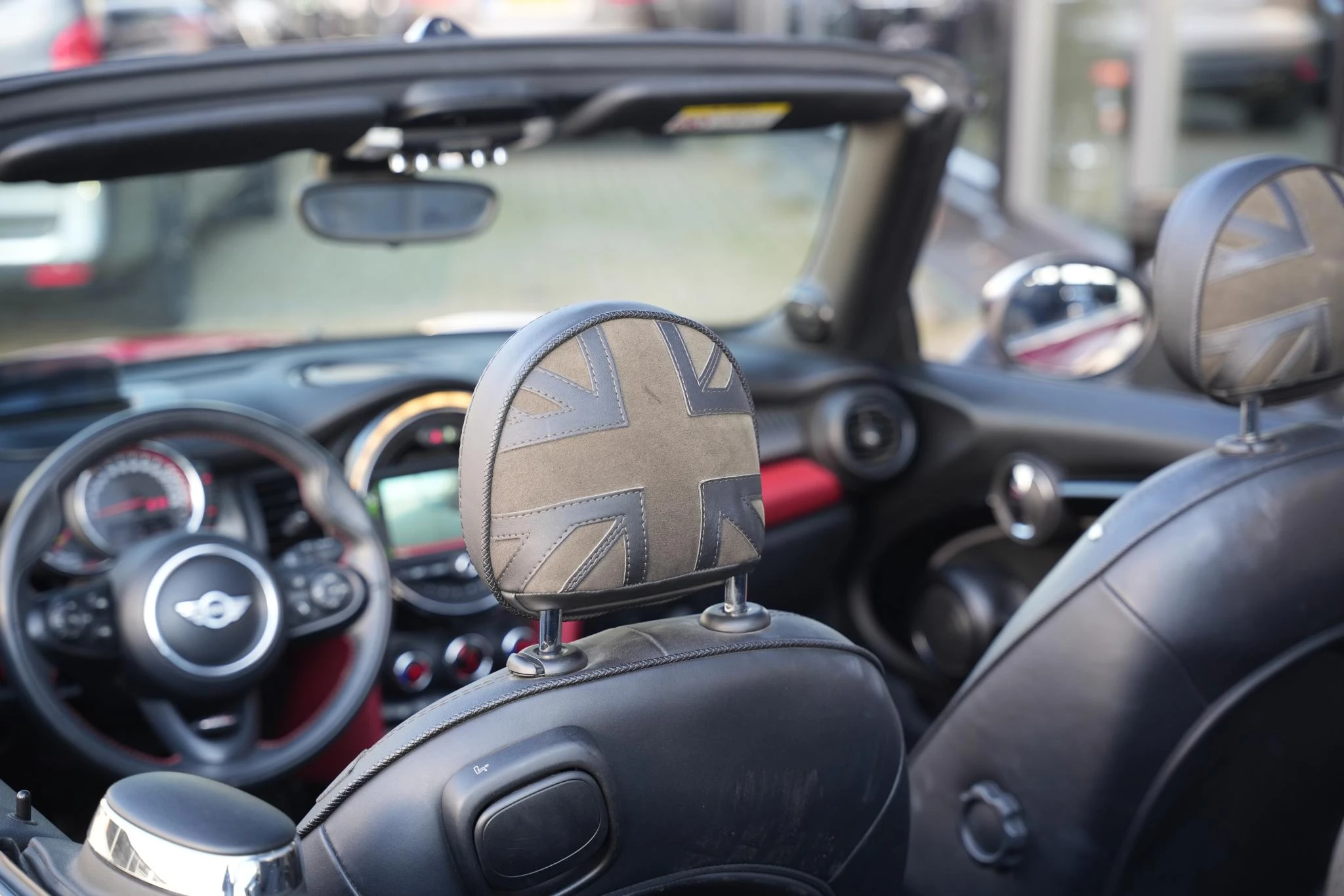 Hoofdafbeelding MINI Cooper Cabrio