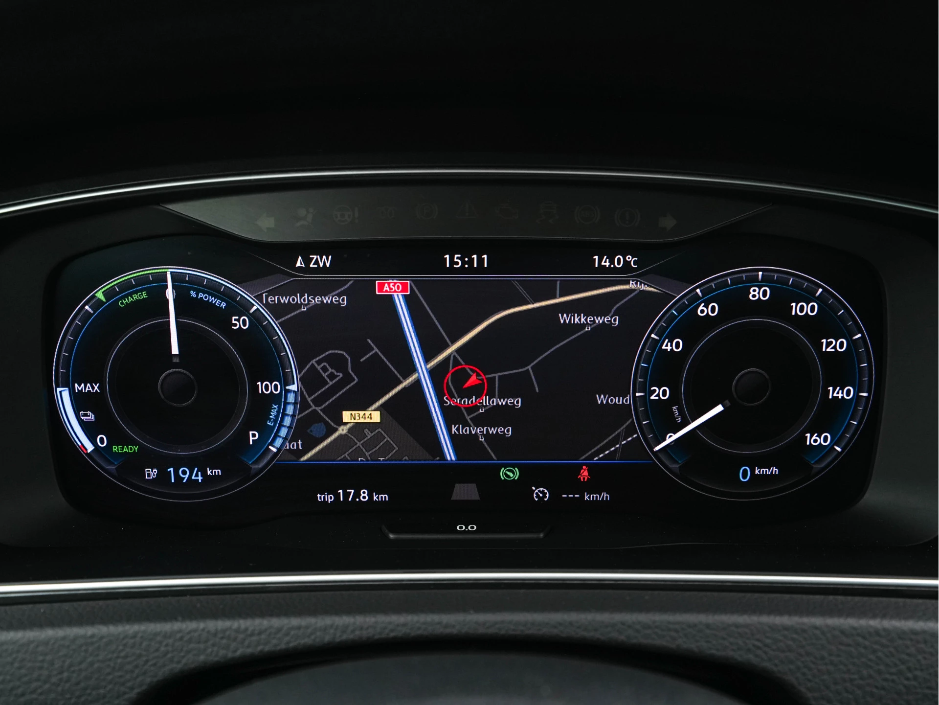 Hoofdafbeelding Volkswagen e-Golf