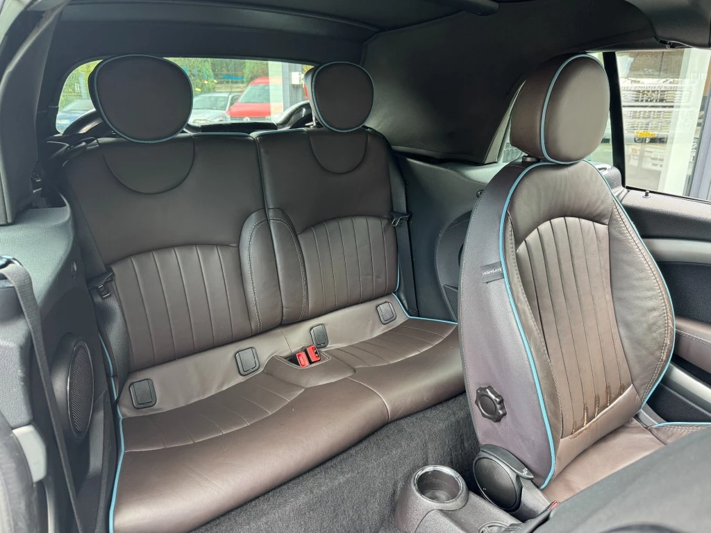 Hoofdafbeelding MINI Cooper Cabrio