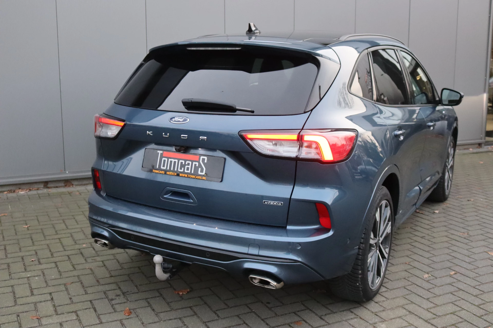 Hoofdafbeelding Ford Kuga