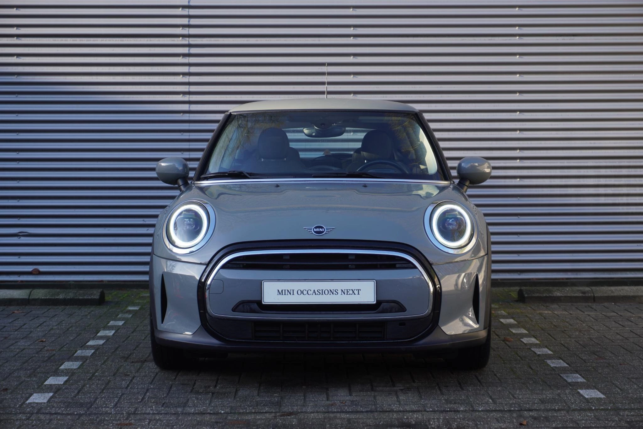 Hoofdafbeelding MINI 3-deurs