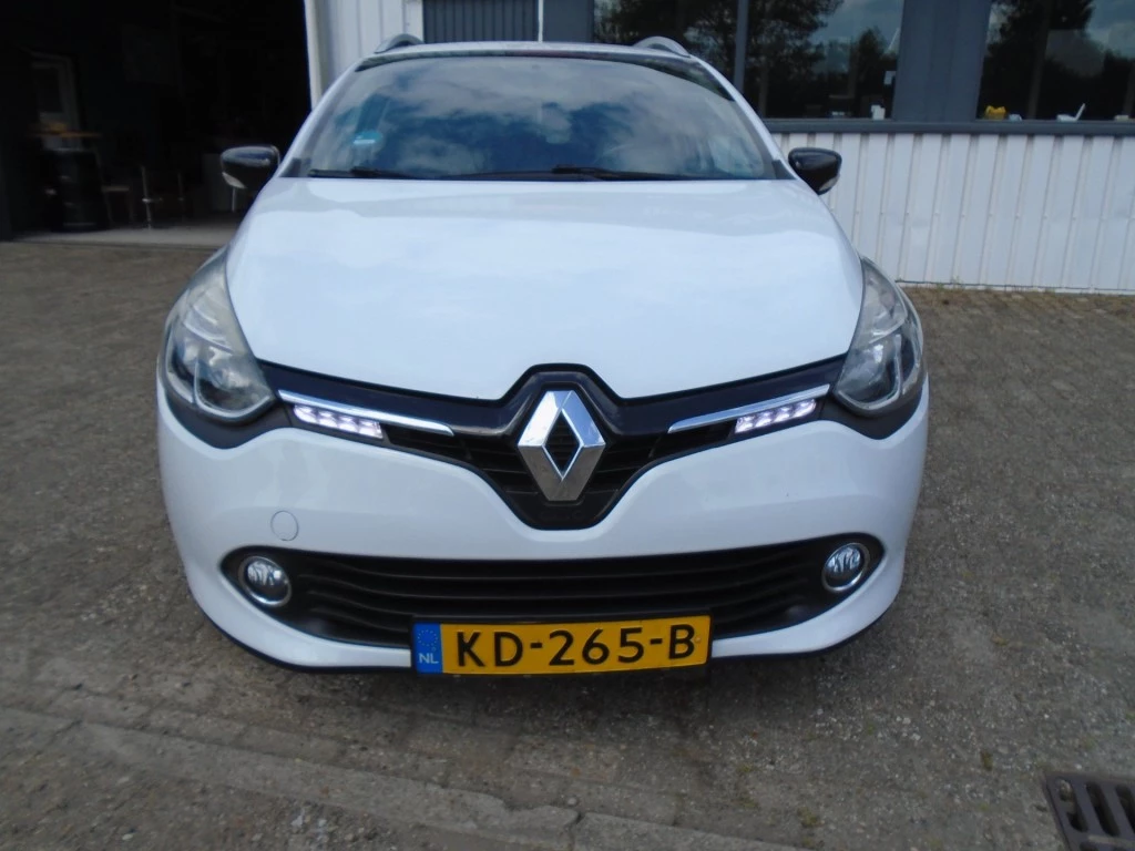 Hoofdafbeelding Renault Clio