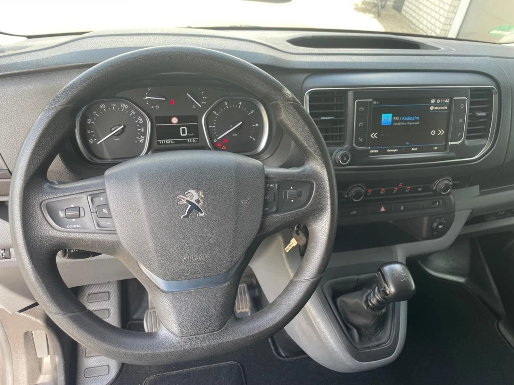 Hoofdafbeelding Peugeot Expert