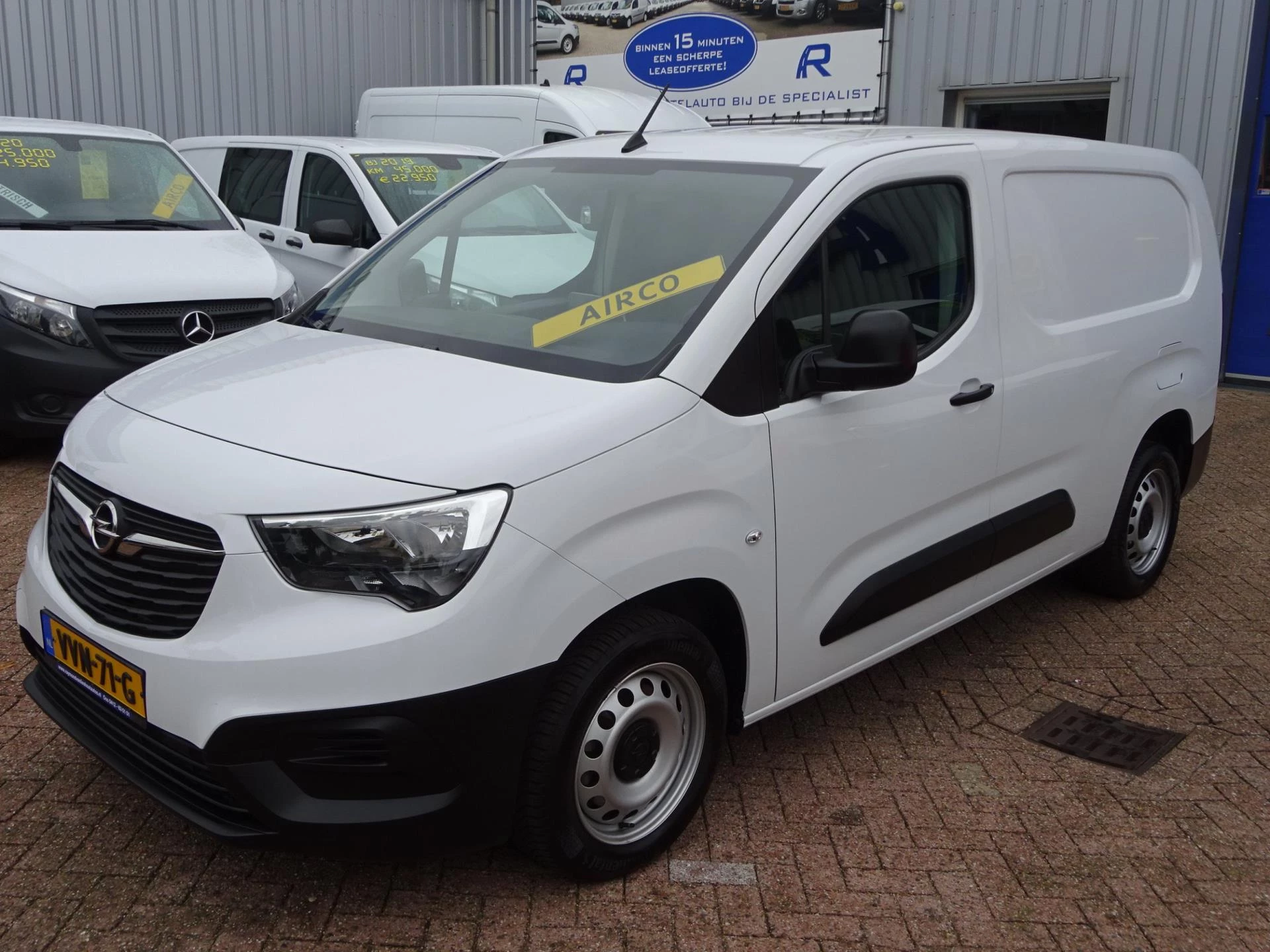 Hoofdafbeelding Opel Combo