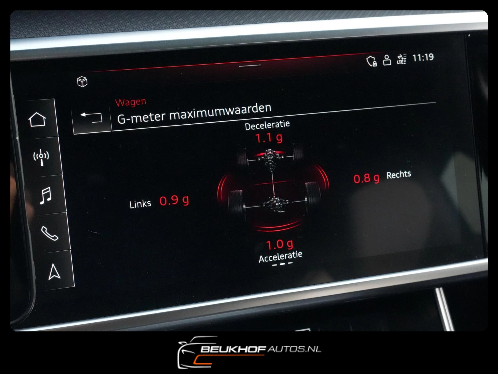 Hoofdafbeelding Audi RS6