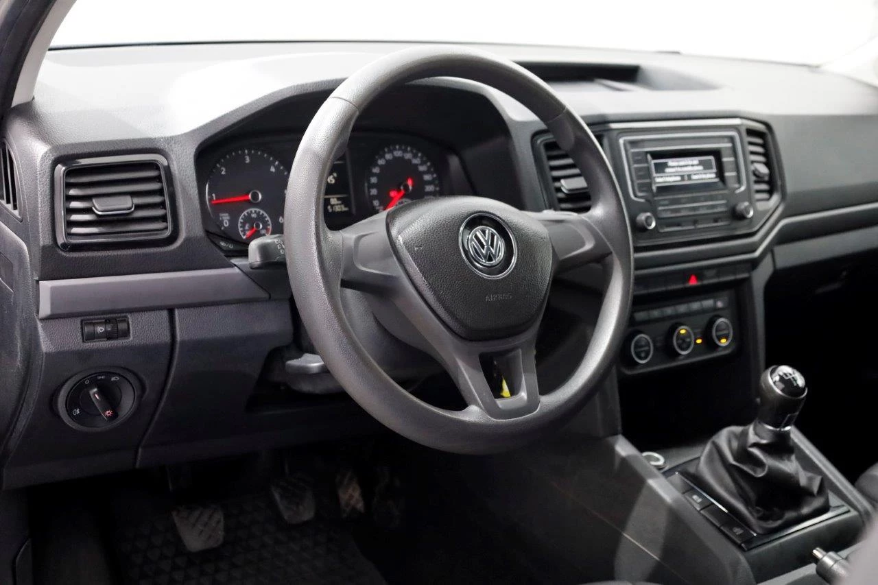 Hoofdafbeelding Volkswagen Amarok