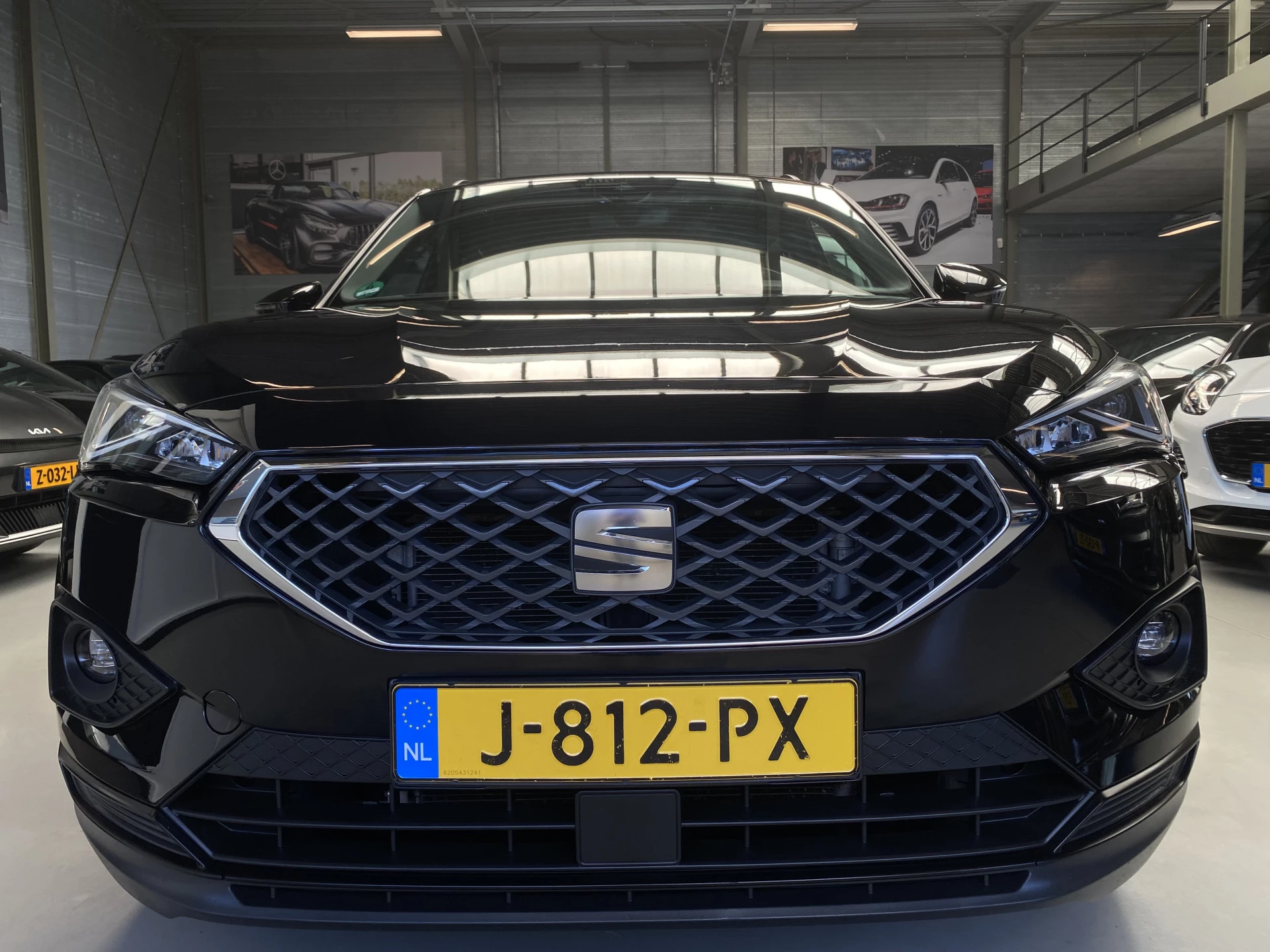 Hoofdafbeelding SEAT Tarraco