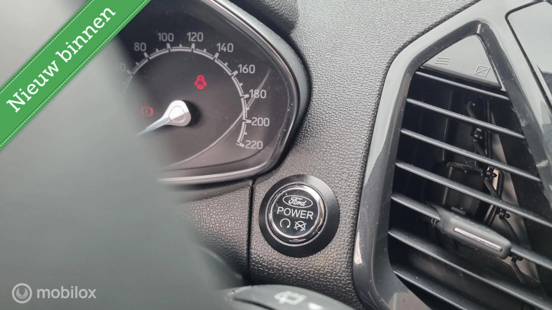 Hoofdafbeelding Ford EcoSport