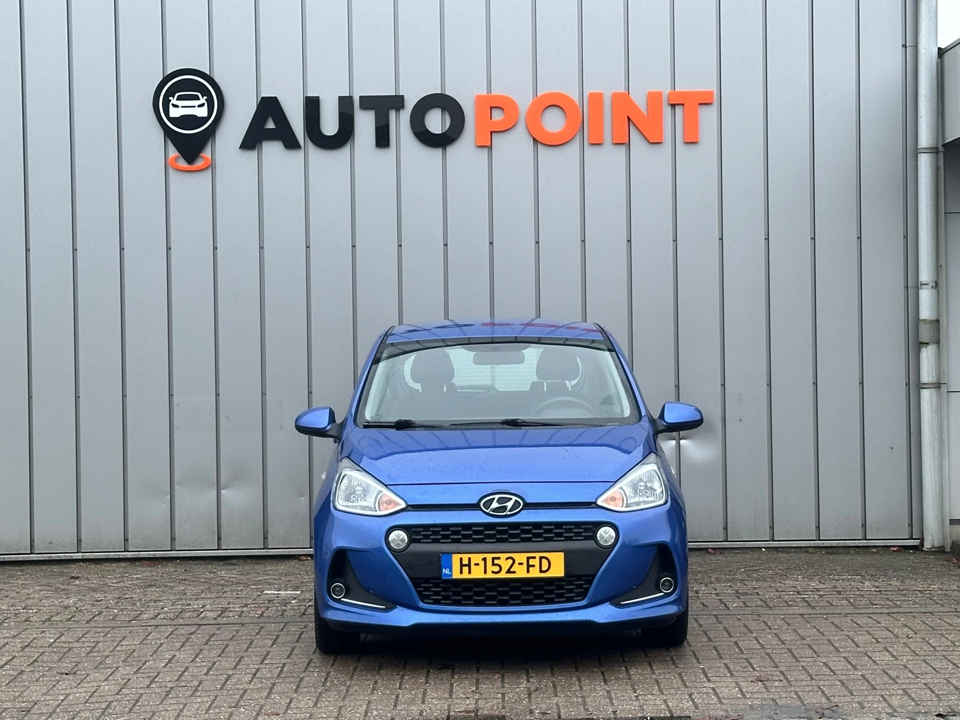 Hoofdafbeelding Hyundai i10