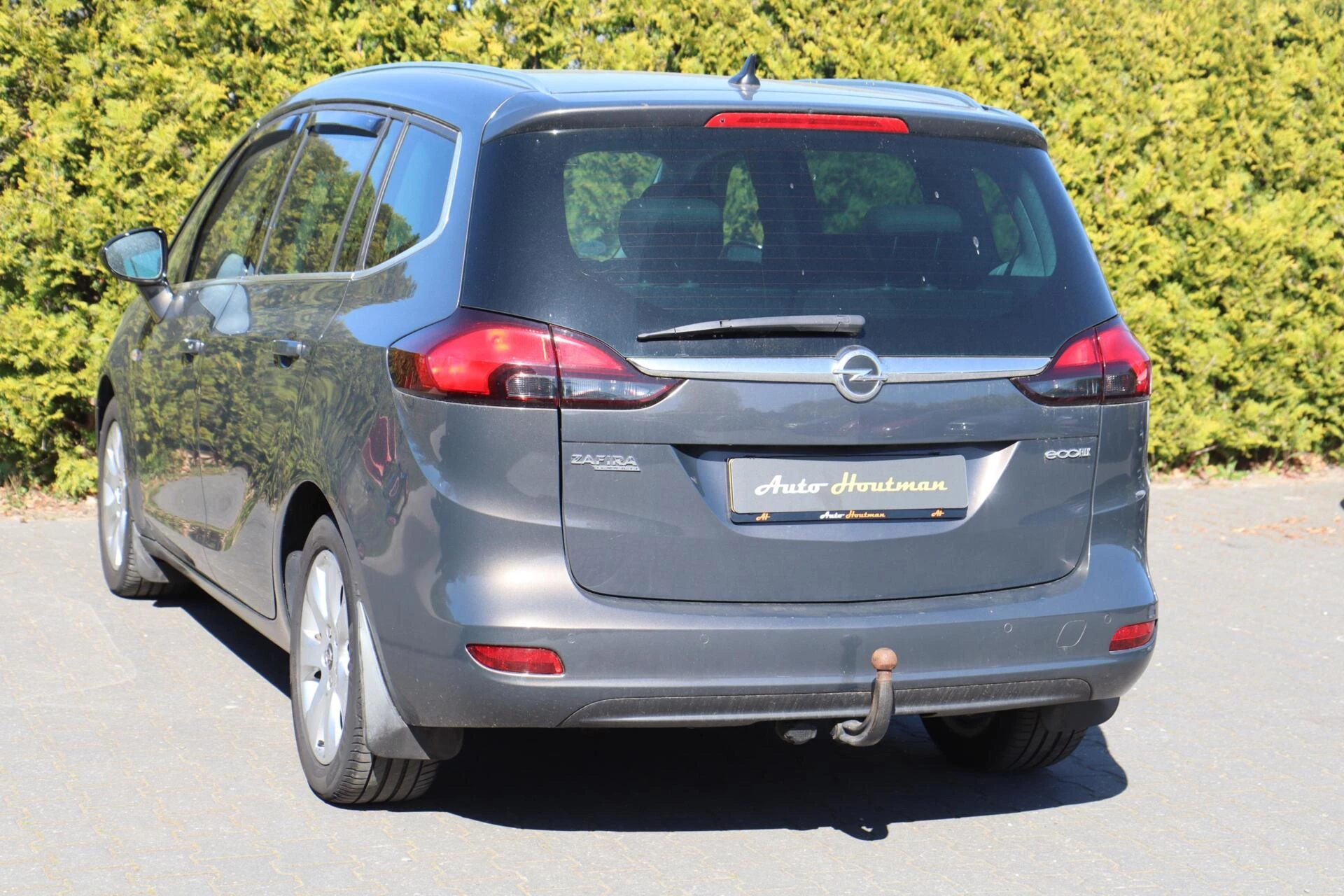 Hoofdafbeelding Opel Zafira